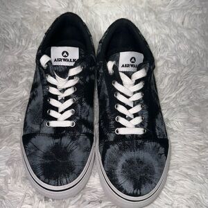 Airwalk Alya6 Casual Athletic Shoes Tie Dye WAALYA6 Womens 7.5